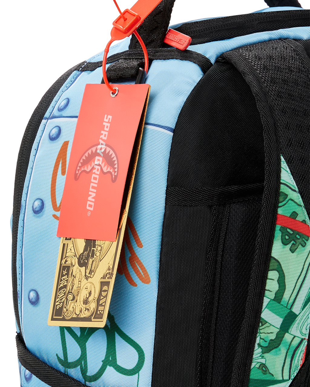 SPONGEBOB MR KRABS HIGH ROLLER (DLXR)