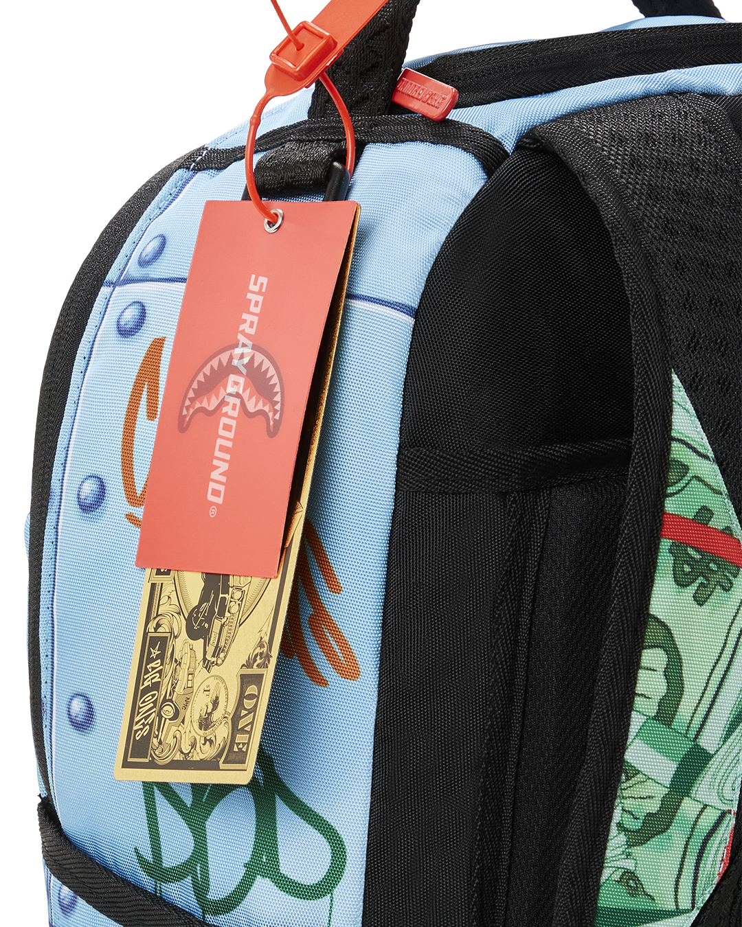 SPONGEBOB MR KRABS HIGH ROLLER (DLXR)