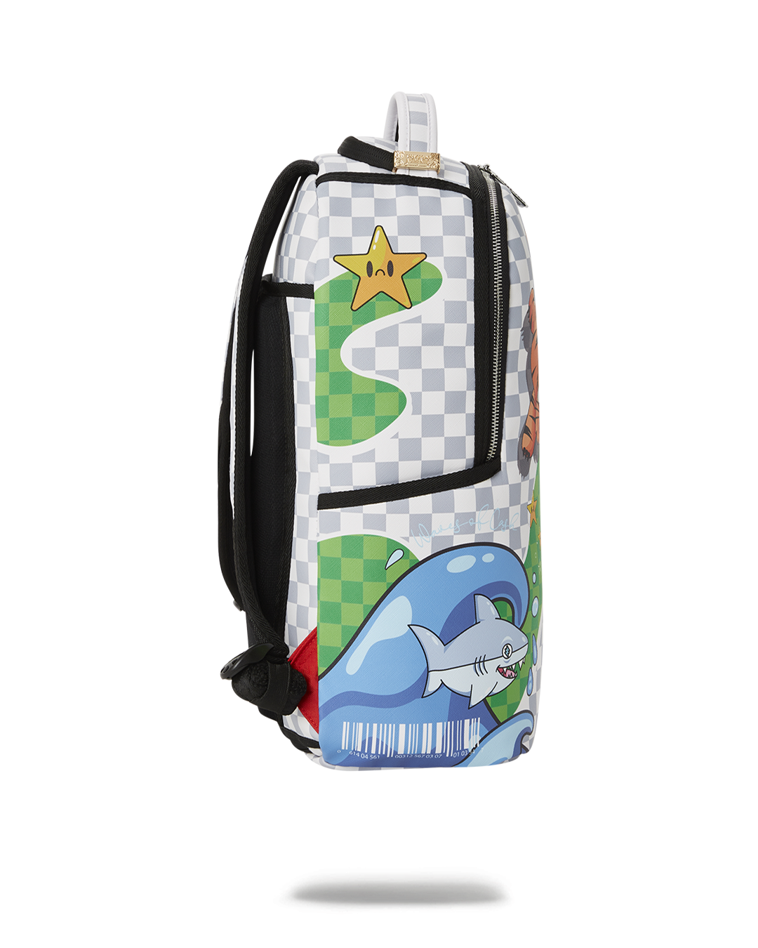 WTF KNOCKOUT BACKPACK (DLXV)