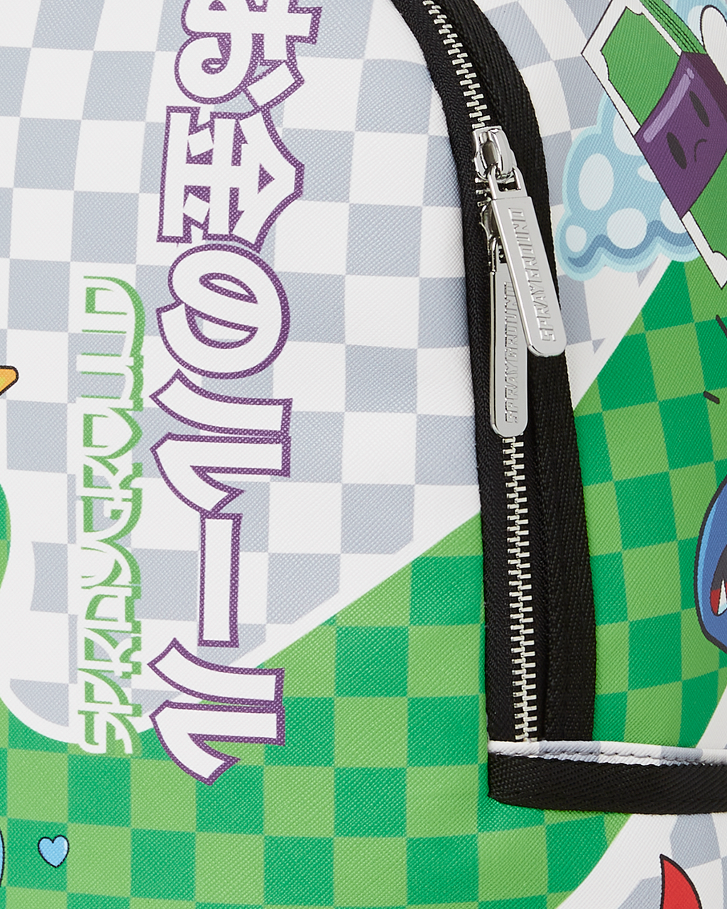 WTF KNOCKOUT BACKPACK (DLXV)