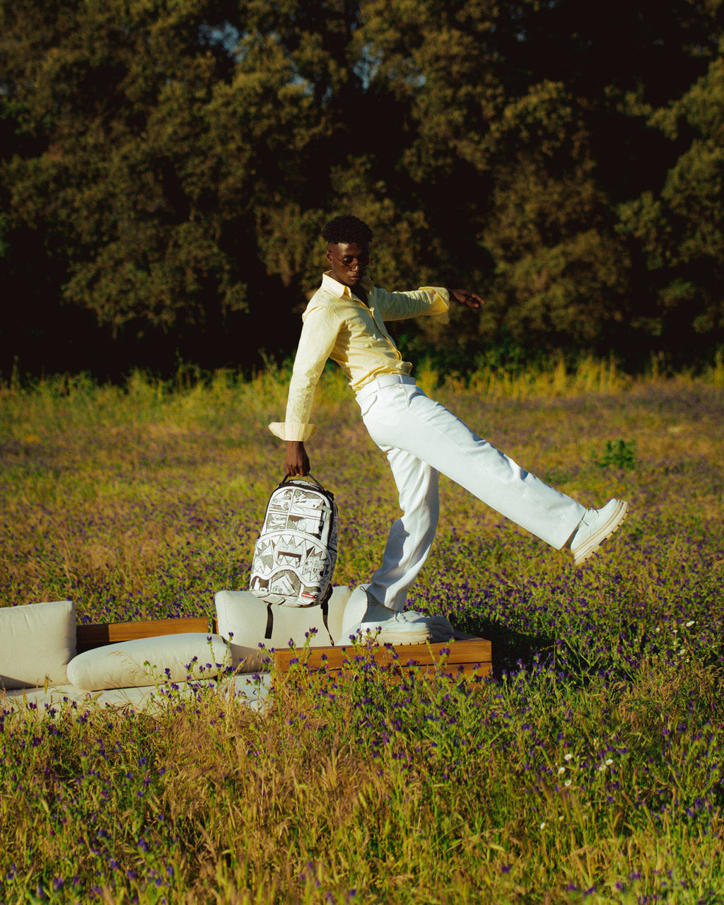 THE GOOD LIFE BACKPACK (DLXV)