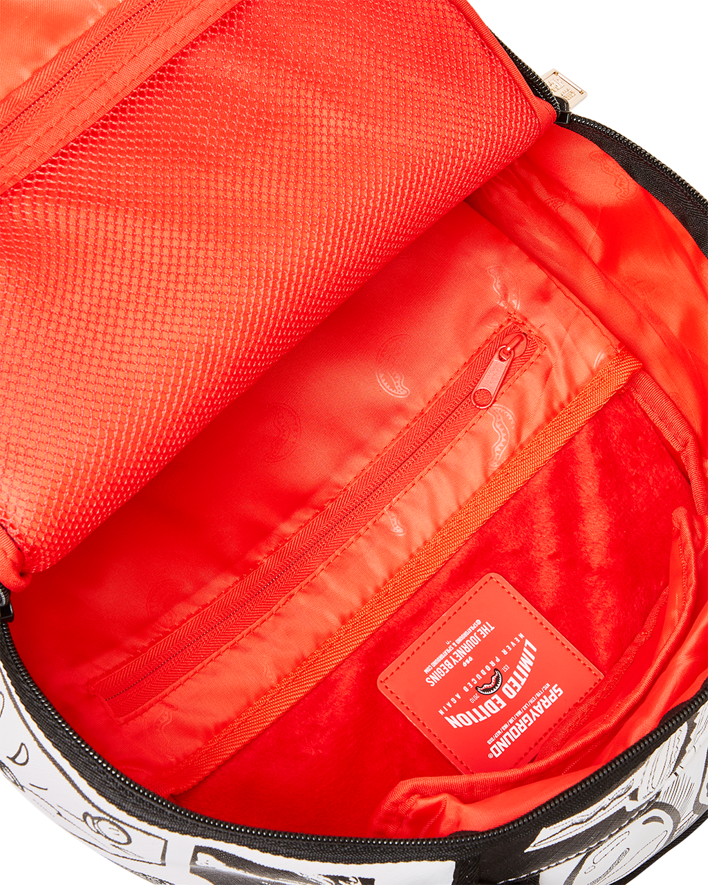 THE GOOD LIFE BACKPACK (DLXV)