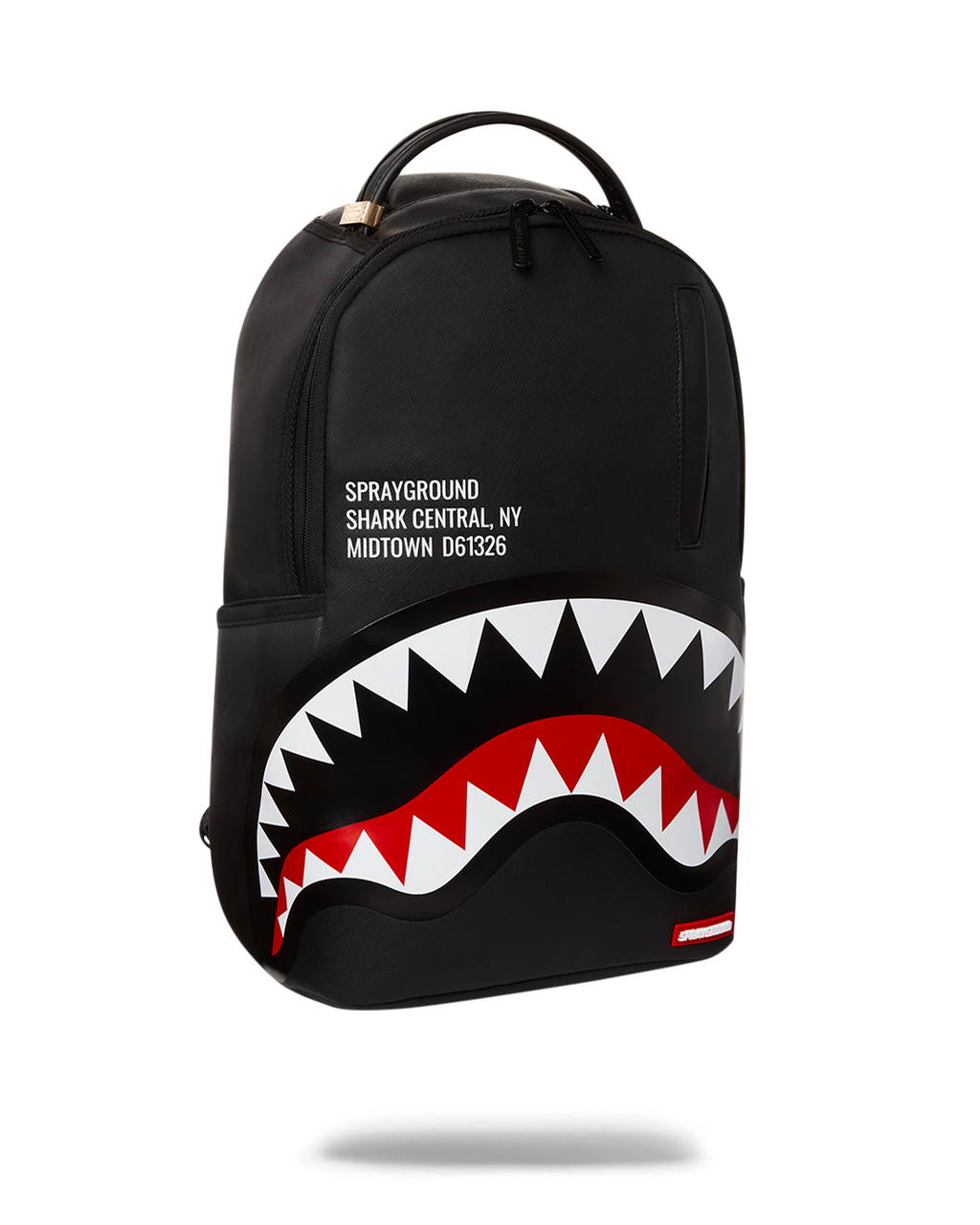 SHARK CENTRAL (BLACK) (DLXV)