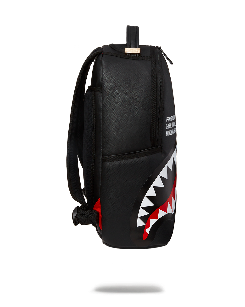 SHARK CENTRAL (BLACK) (DLXV)