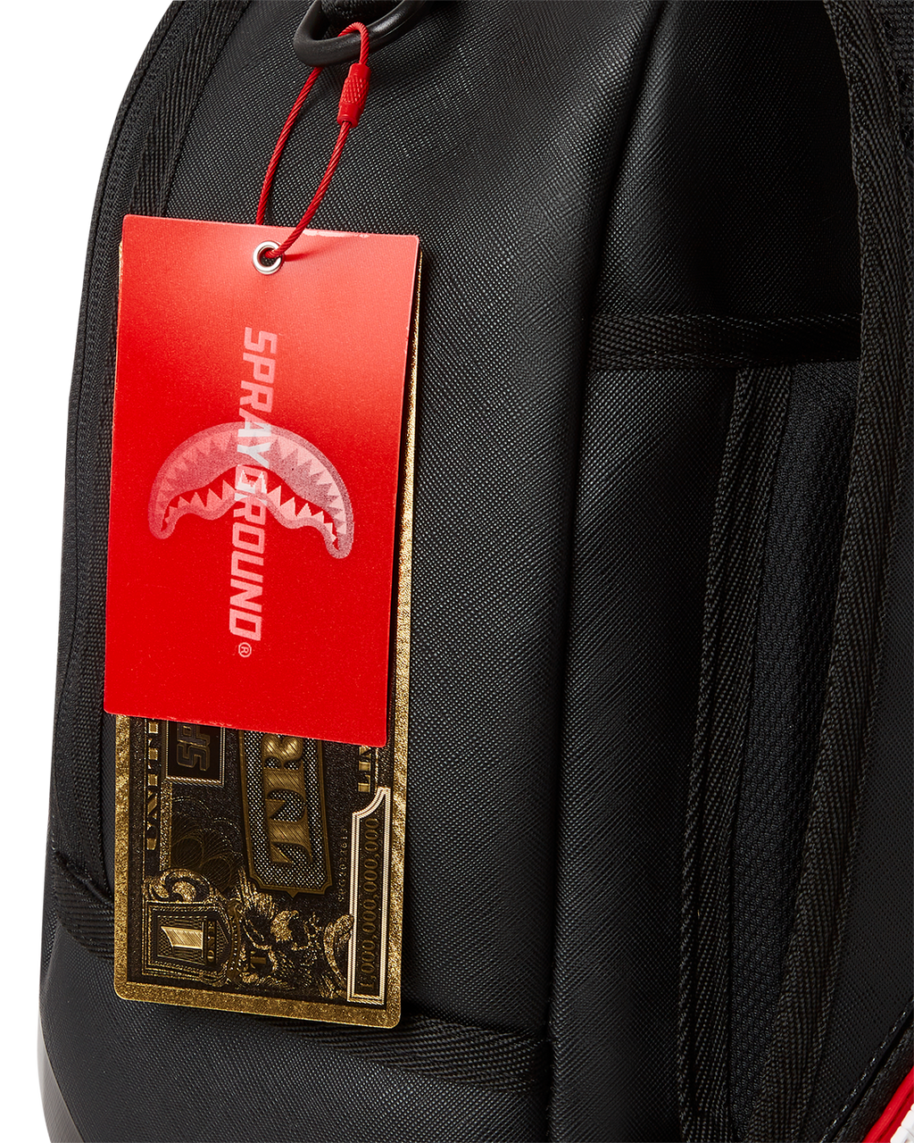 SHARK CENTRAL (BLACK) (DLXV)