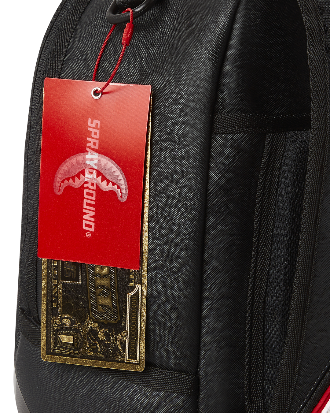 SHARK CENTRAL (BLACK) (DLXV)