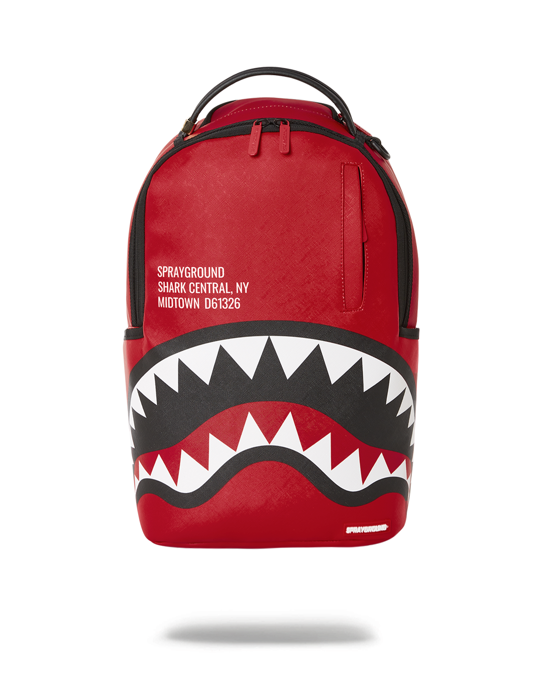 SHARK CENTRAL (RED) (DLXV)