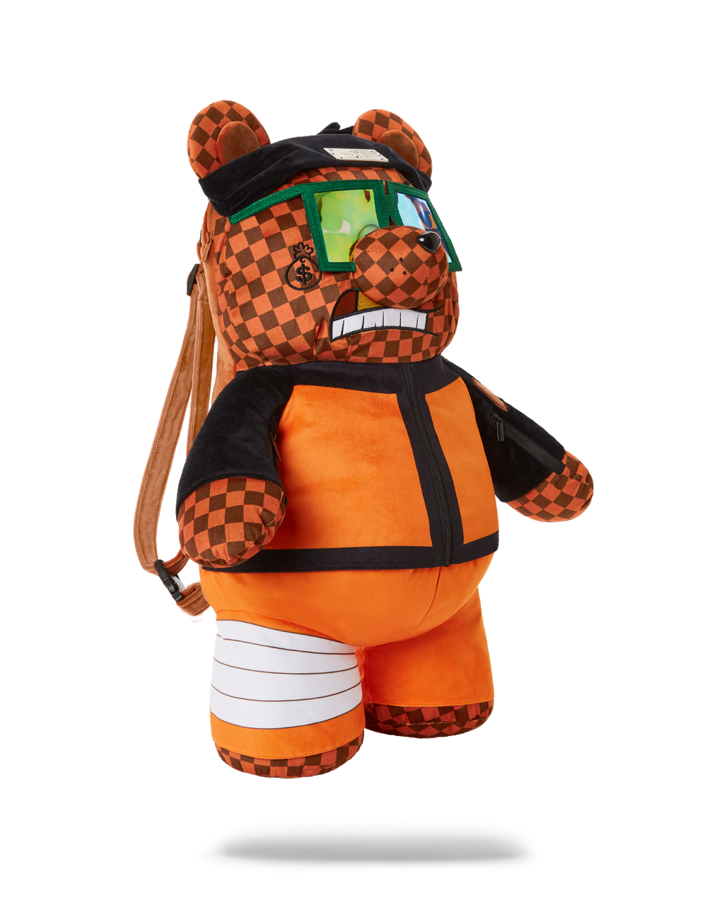 NARUTO MONEYBEAR TEDDYBEAR BACKPACK
