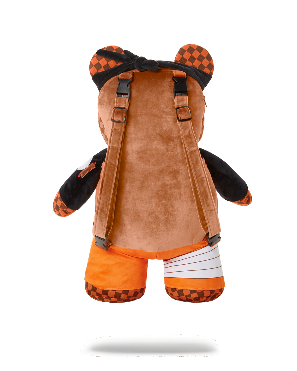 NARUTO MONEYBEAR TEDDYBEAR BACKPACK