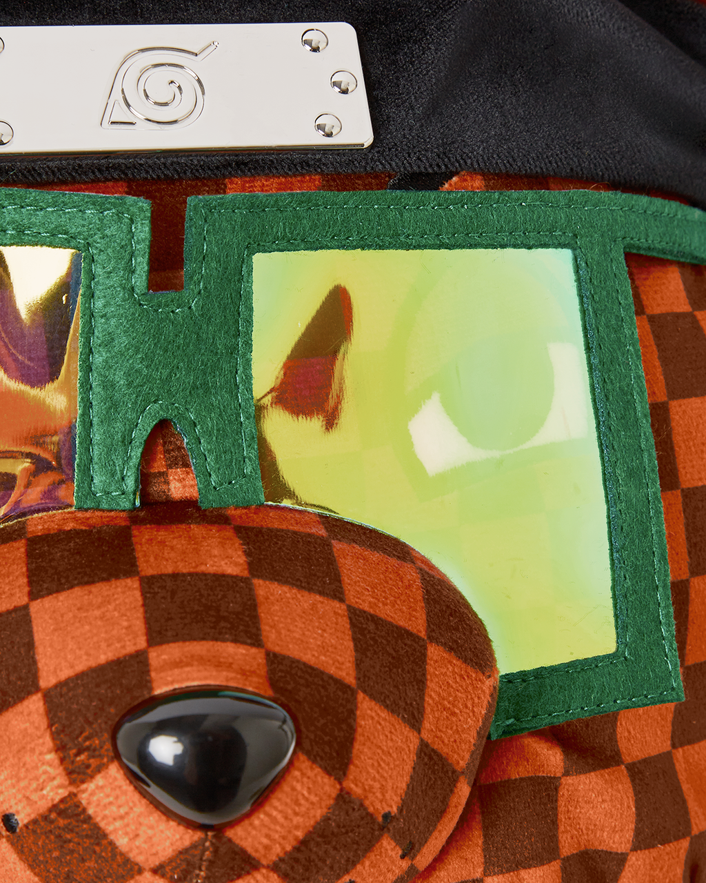 NARUTO MONEYBEAR TEDDYBEAR BACKPACK