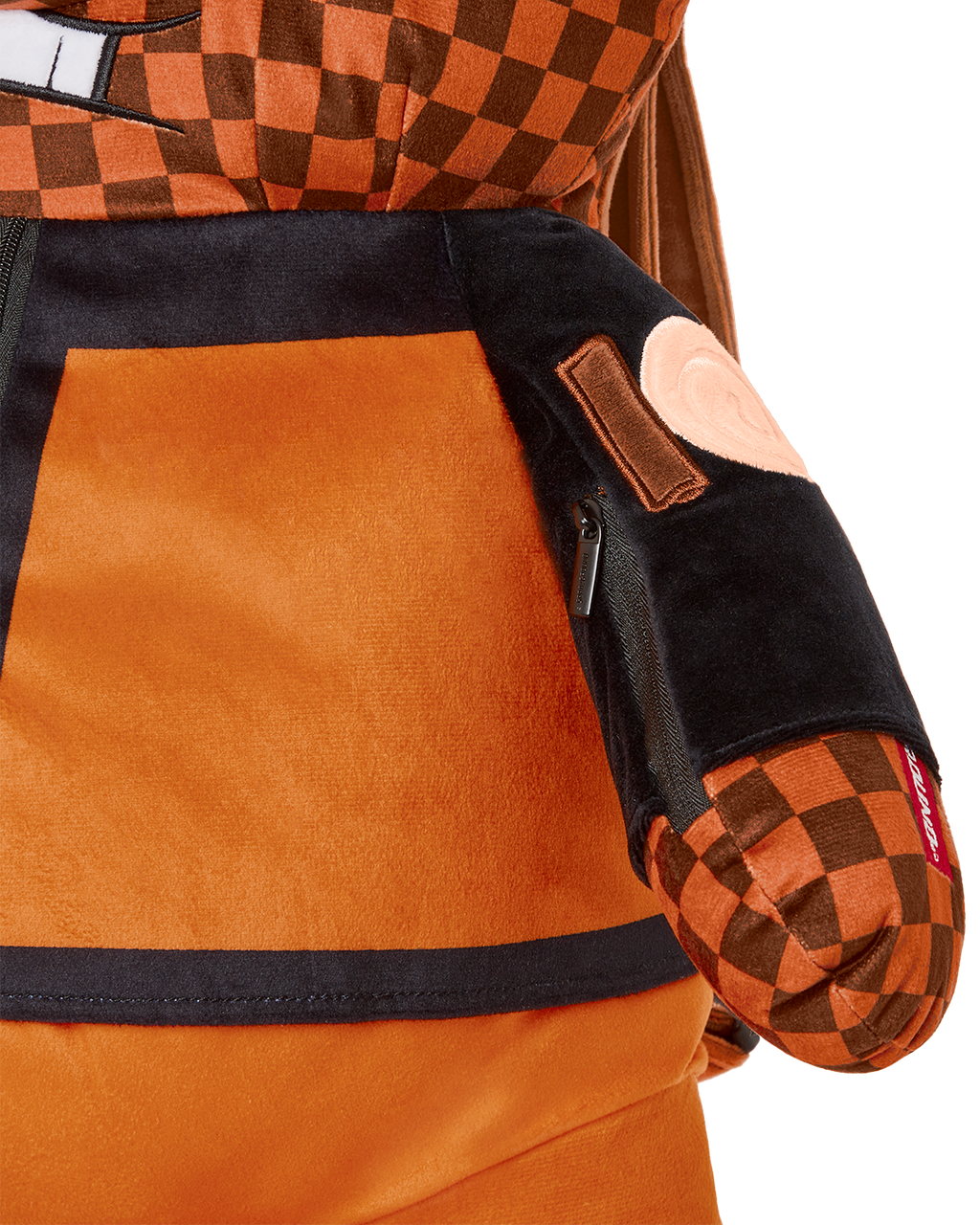 NARUTO MONEYBEAR TEDDYBEAR BACKPACK
