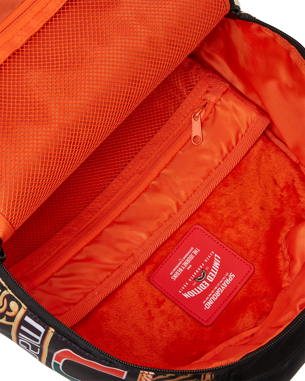 UNIVERSITY OF MIAMI BACKPACK (DLXR)