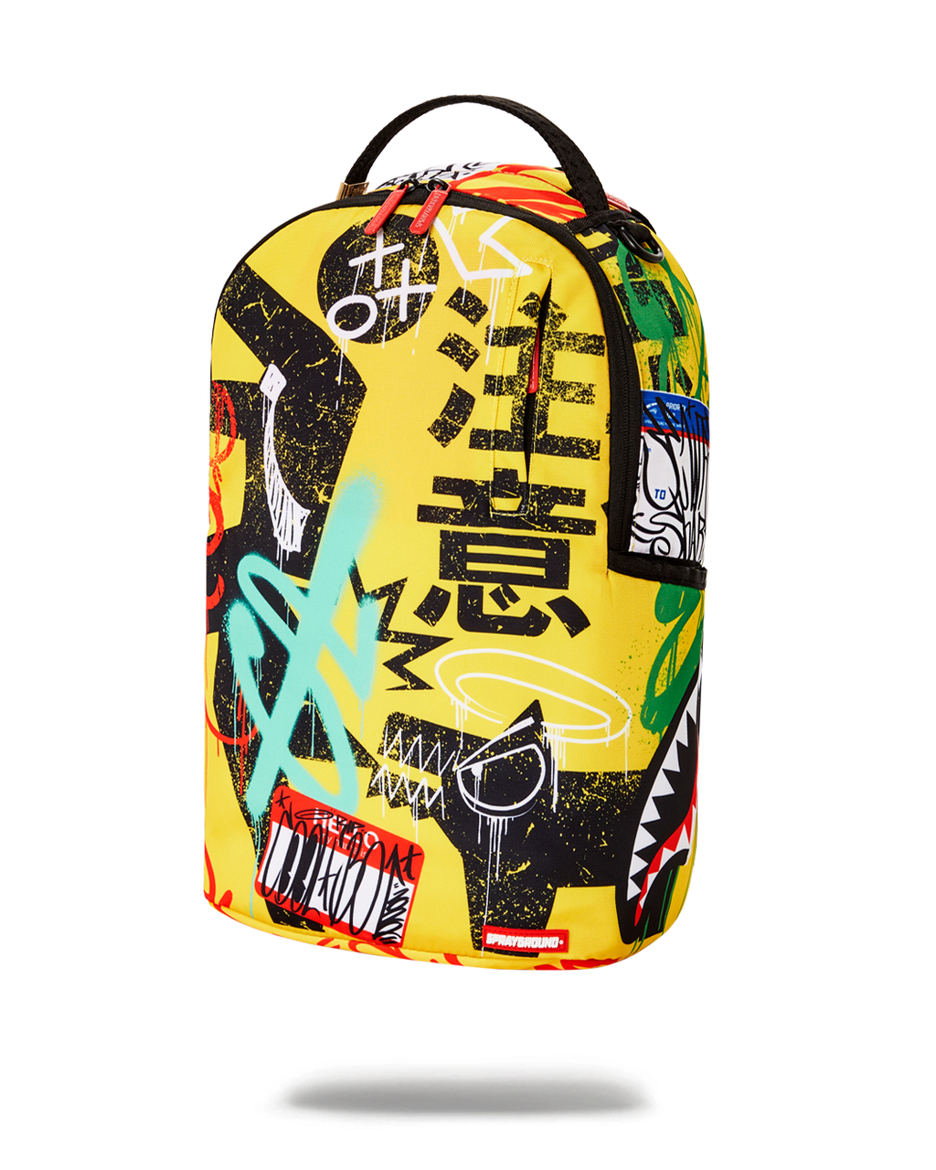 OFF THE LEASH スプレーグラウンド (DLXR)