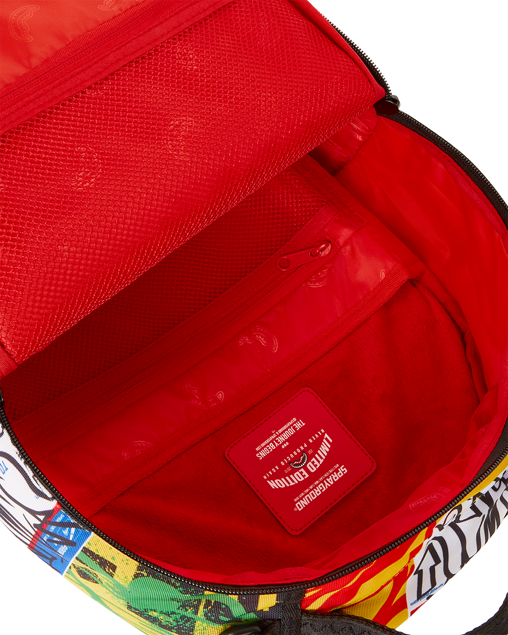 OFF THE LEASH スプレーグラウンド (DLXR)