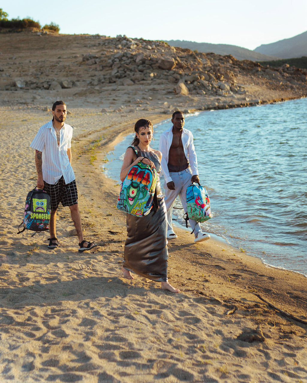 PLANKTON ON THE RUN (DLXR)