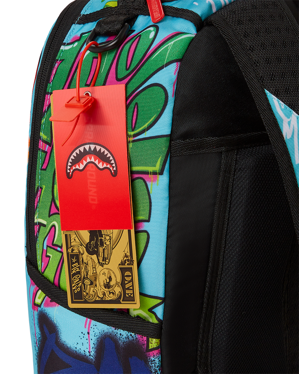 PLANKTON ON THE RUN (DLXR)