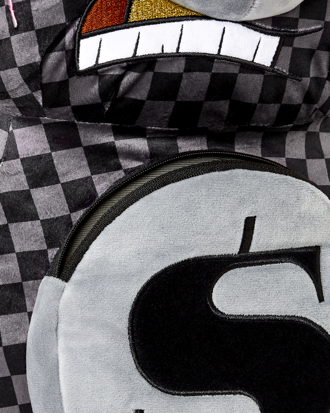 SPONGEBOB MONEYBEAR TEDDYBEAR BACKPACK