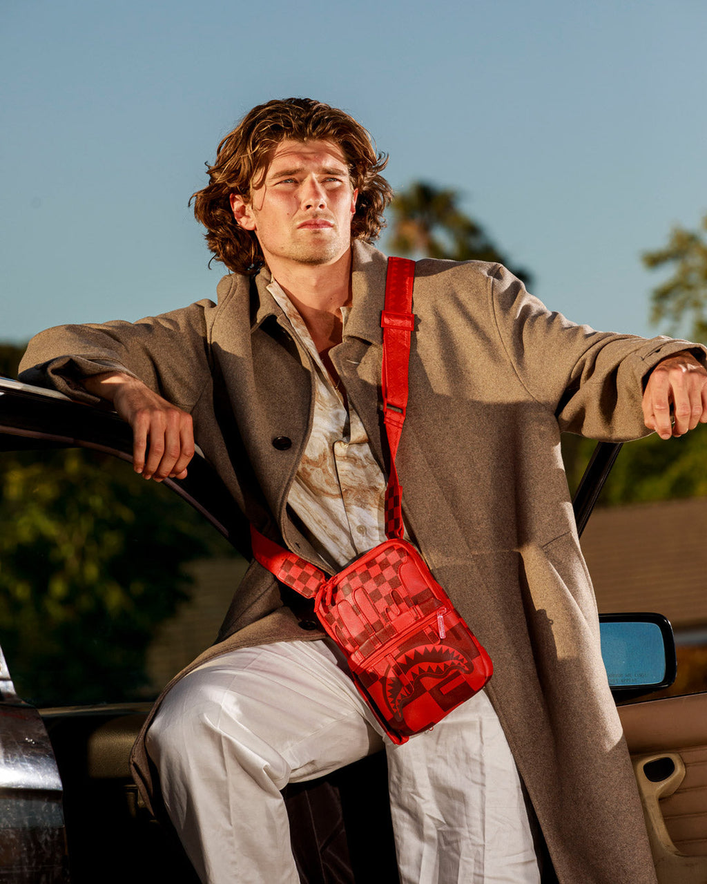 XTC SHARKS IN WONDERLAND SLING