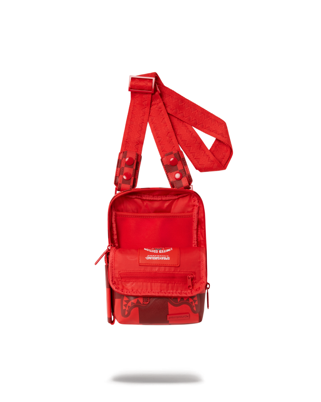 XTC SHARKS IN WONDERLAND SLING