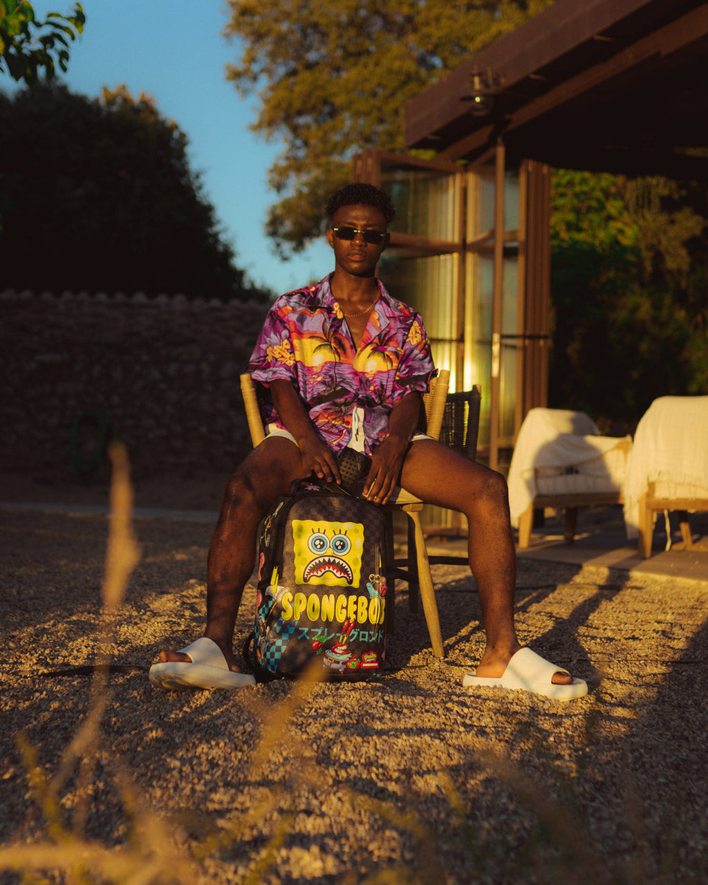 SPONGEBOB ANIME スプレーグラウンド (DLXV)