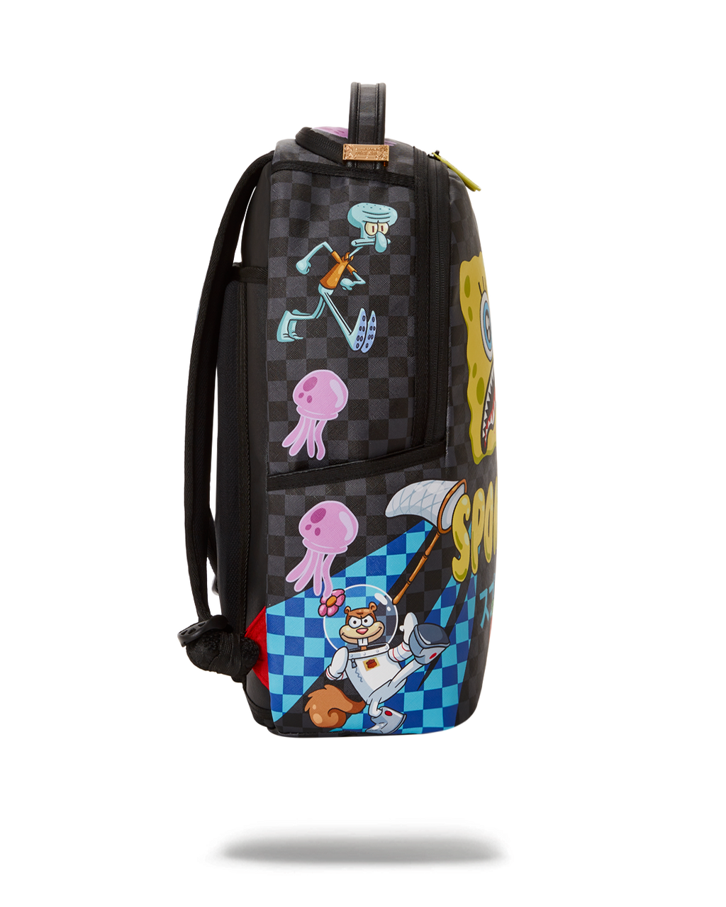 SPONGEBOB ANIME スプレーグラウンド (DLXV)
