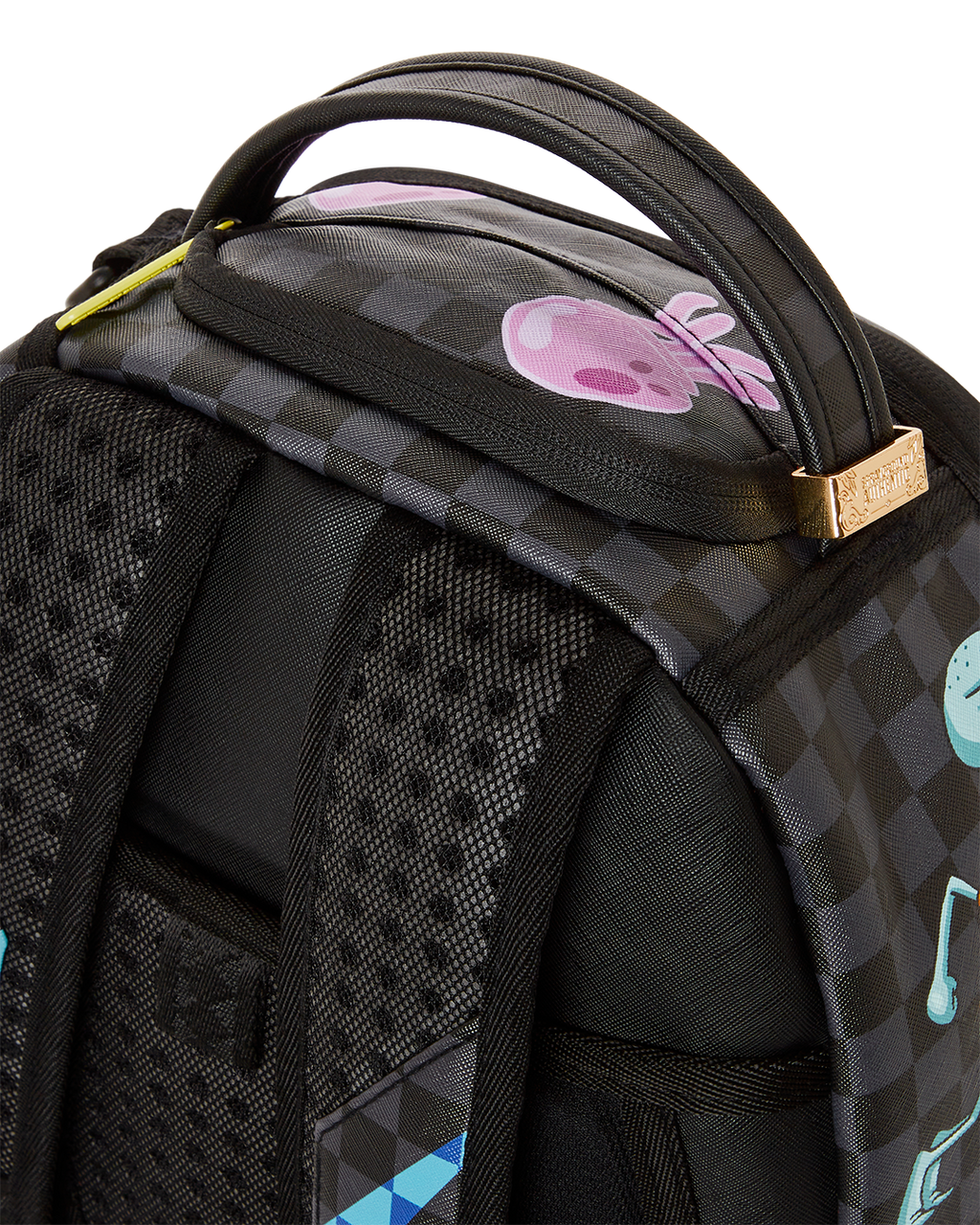 SPONGEBOB ANIME スプレーグラウンド (DLXV)