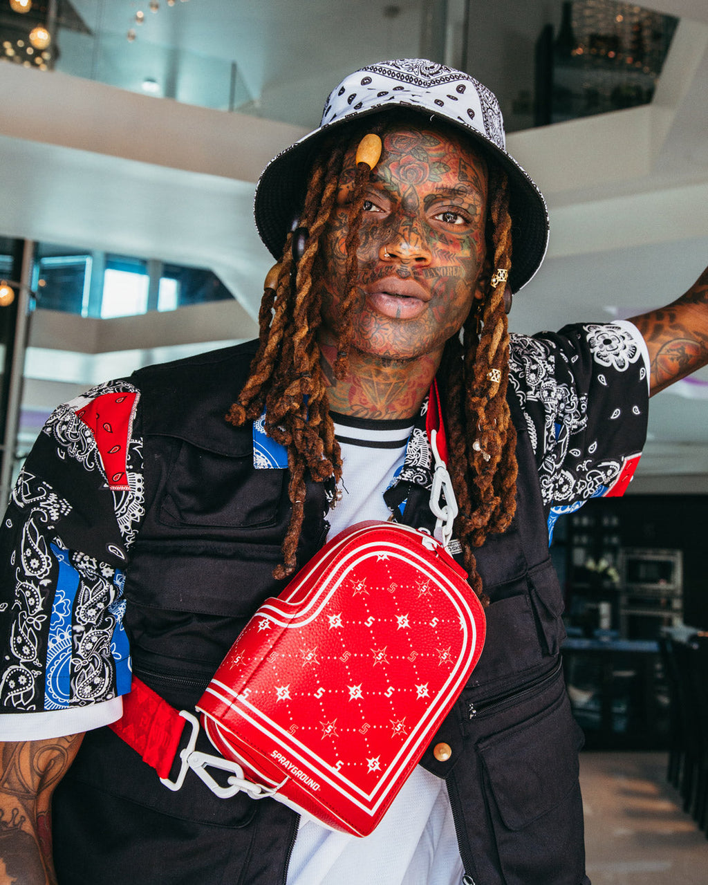 MODUS OPERANDI BACKPACK SLING