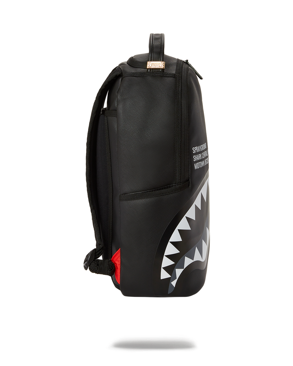 SHARK CENTRAL GREYTONE BACKPACK (DLXV)