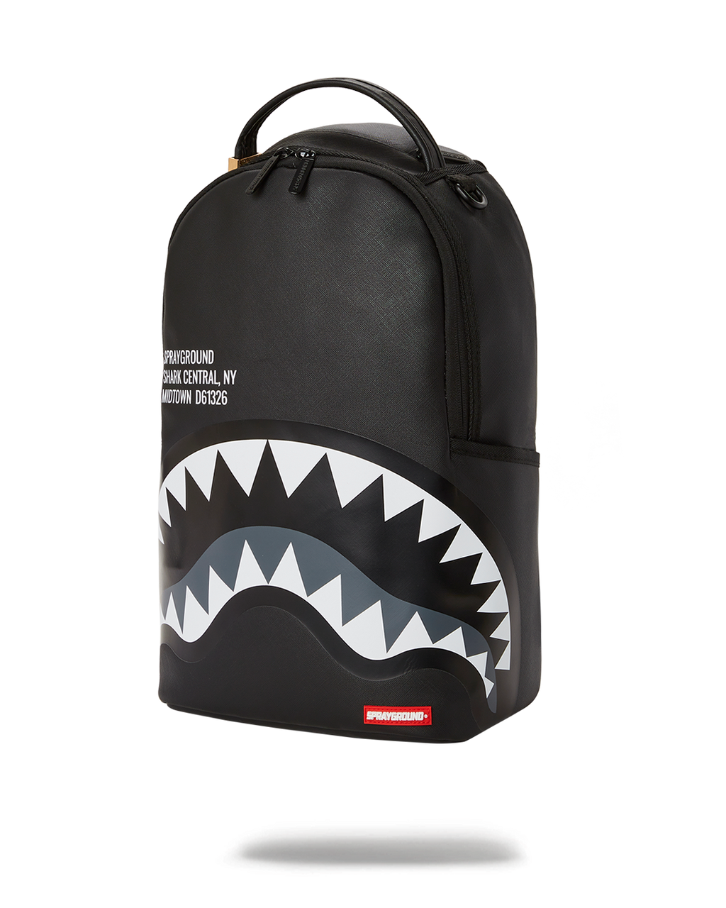SHARK CENTRAL GREYTONE BACKPACK (DLXV)