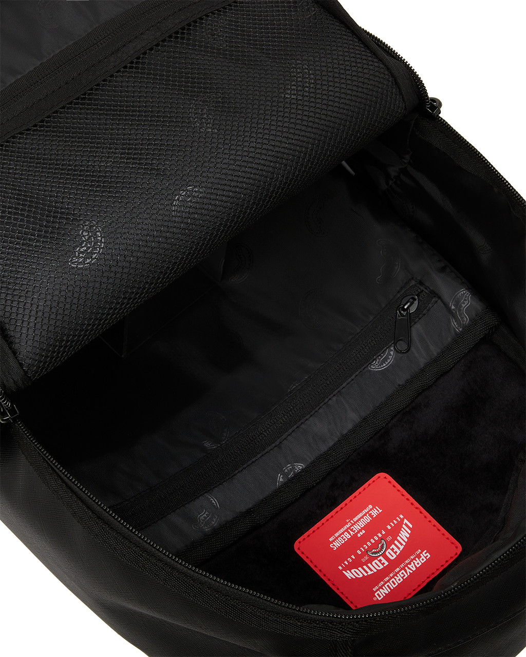 SHARK CENTRAL GREYTONE BACKPACK (DLXV)