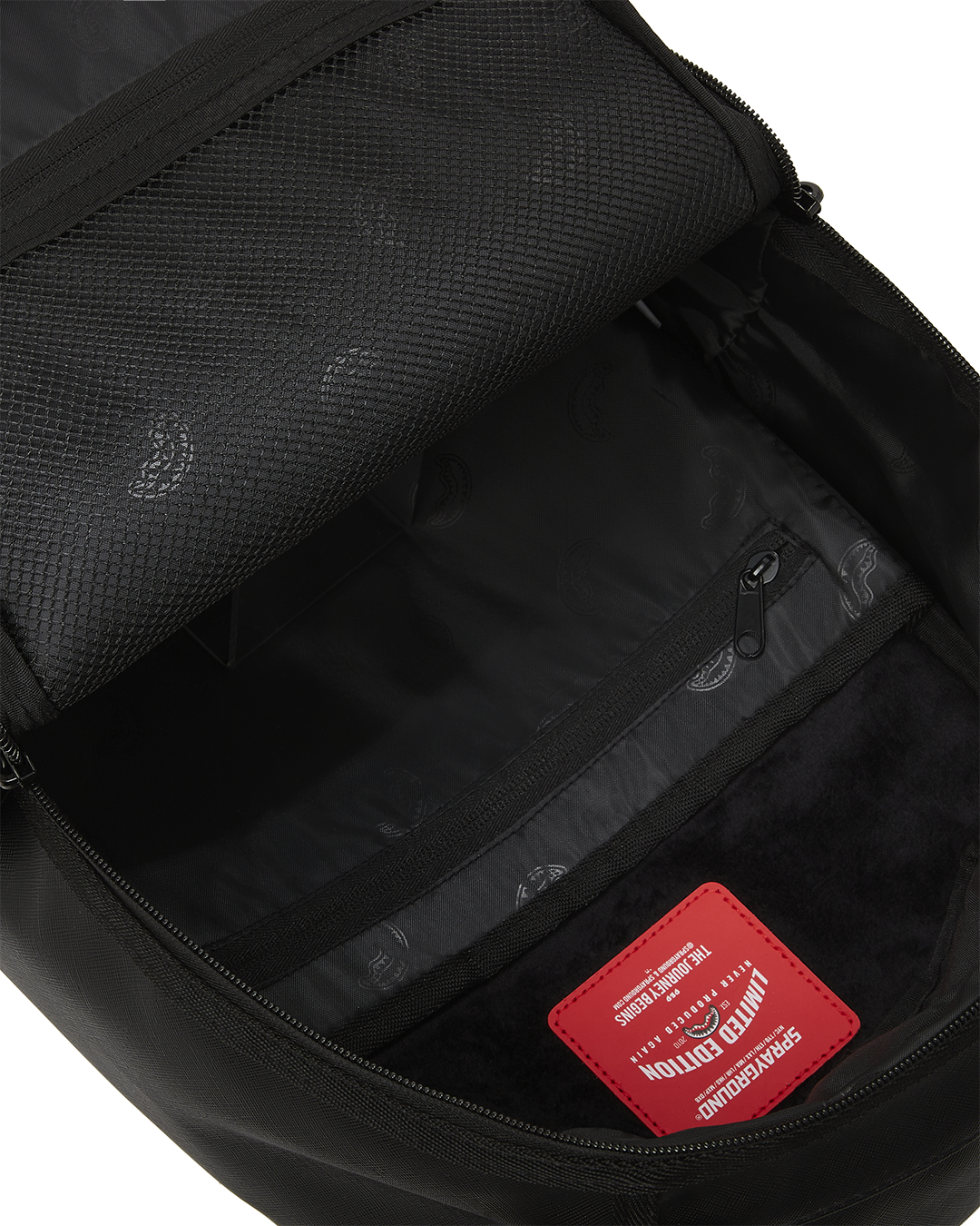 SHARK CENTRAL GREYTONE BACKPACK (DLXV)