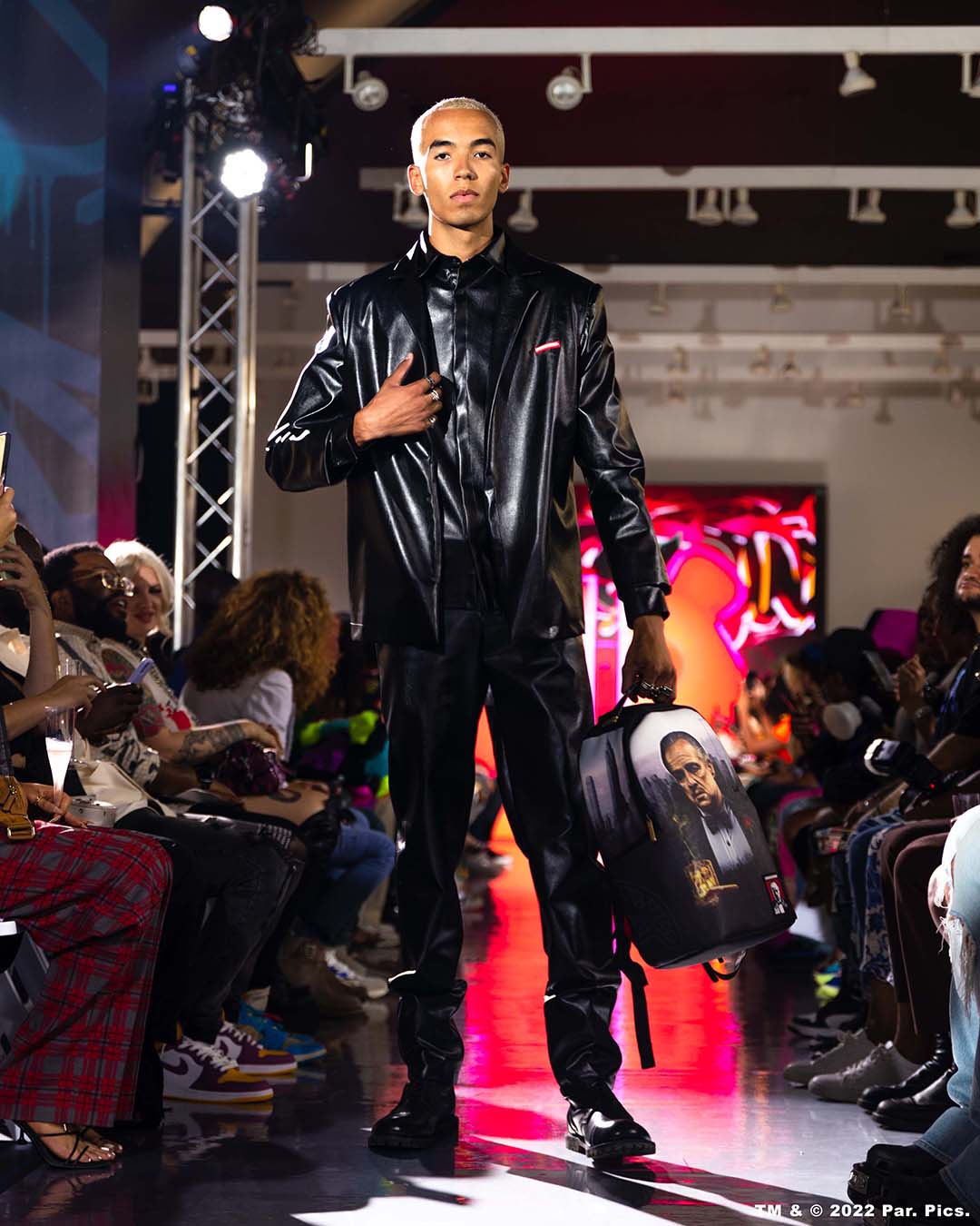 THE GODFATHER BACKPACK (DLXV)