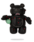 AIRFREIGHT MONEYBEAR TEDDYBEAR BACKPACK