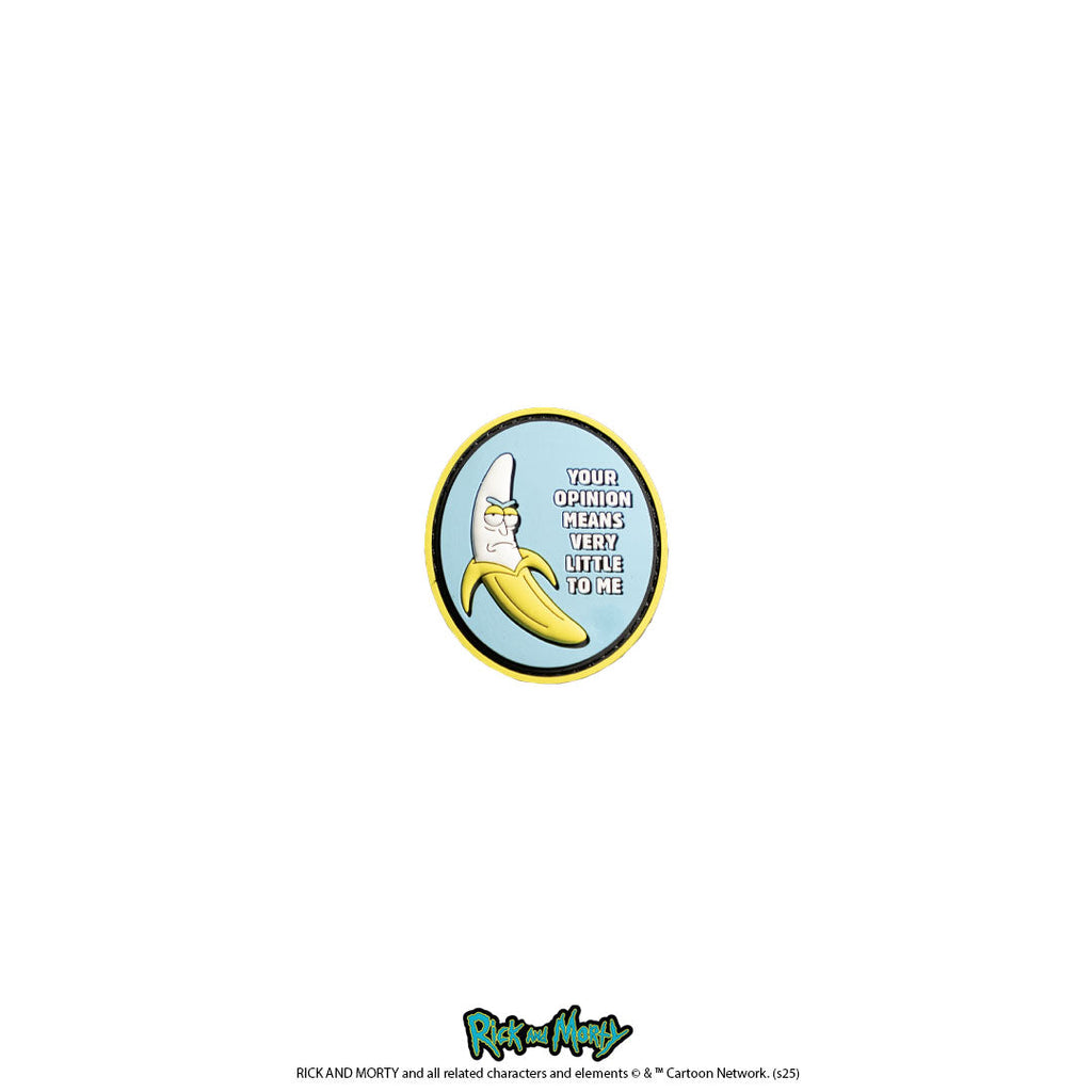 Rick and Morty Opinion Patch