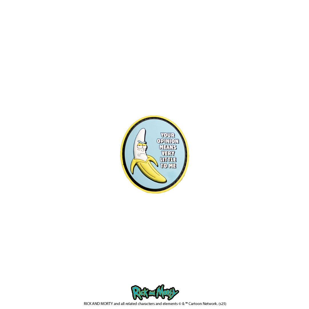 Rick and Morty Opinion Patch