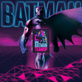 Neon Batman and Nightwing Patch