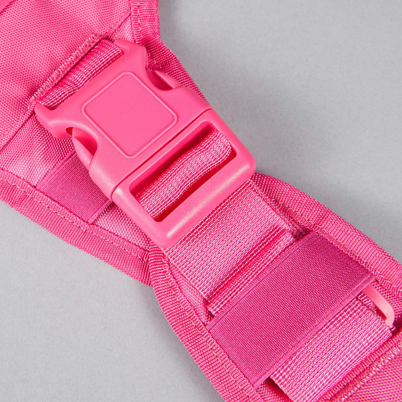Neon Pink Tactical Dog Vest Harness