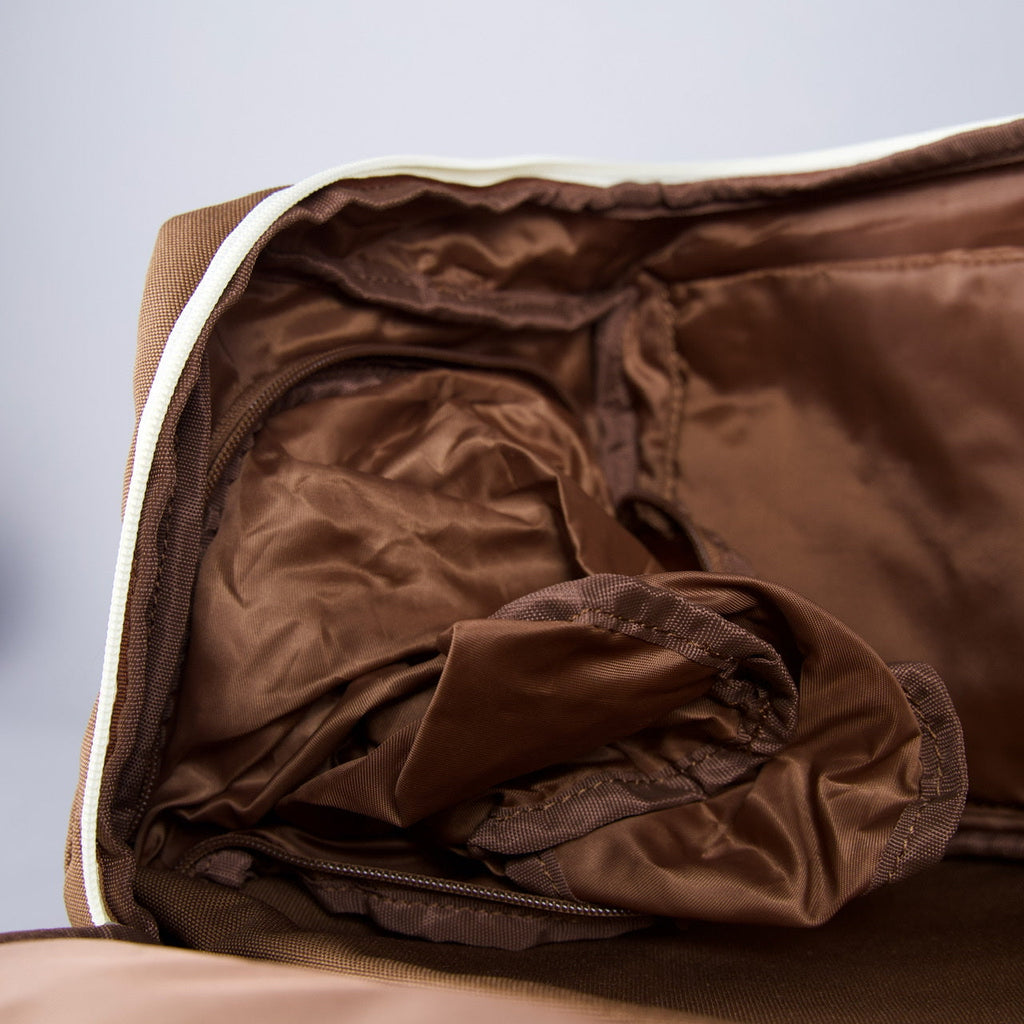 20L Mini Duffle Bag Cocoa