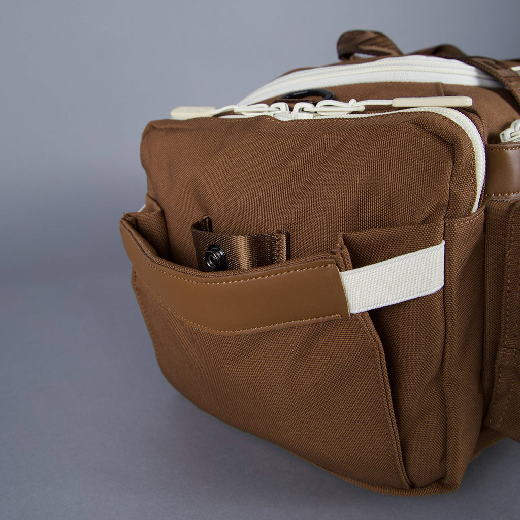 20L Mini Duffle Bag Cocoa