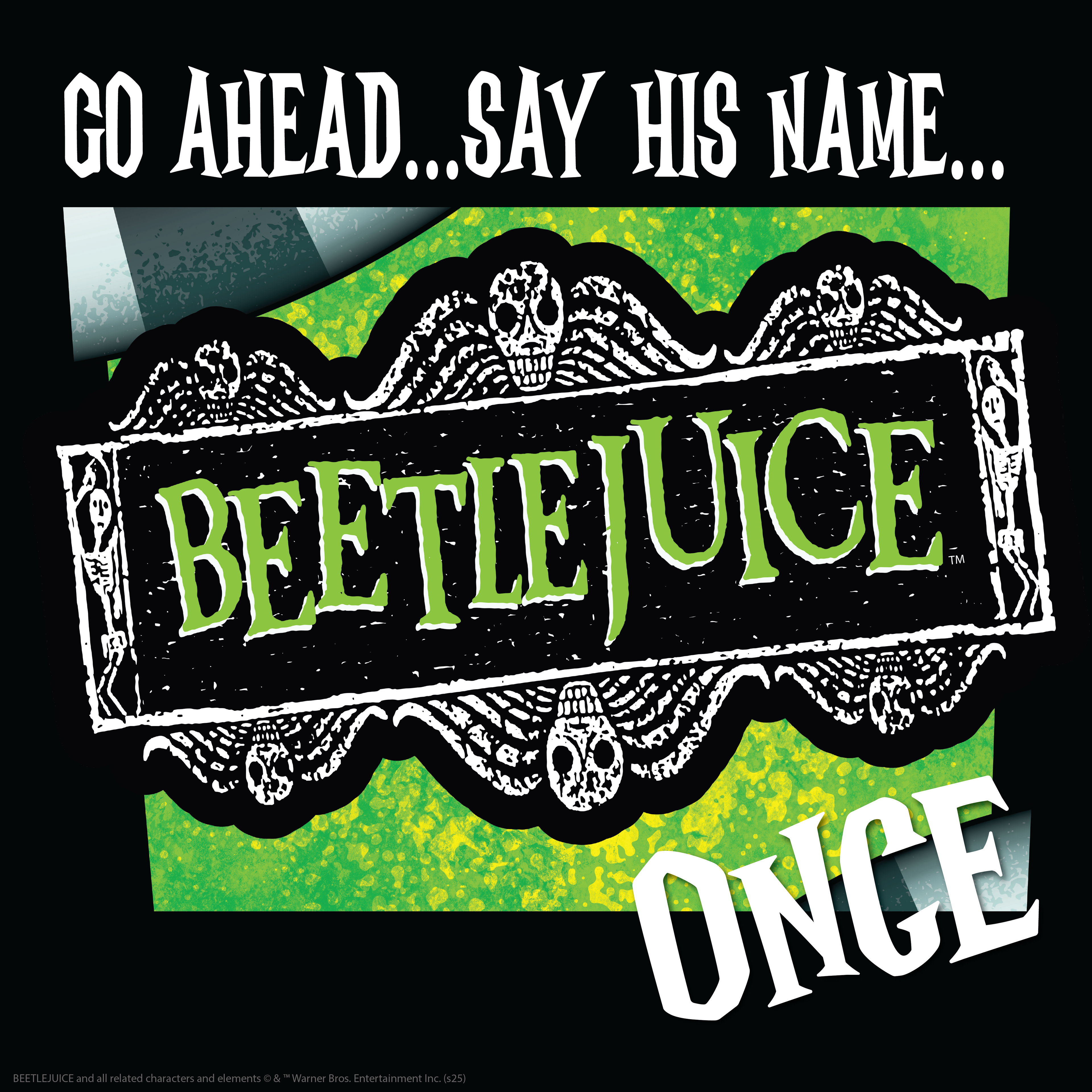 Say His Name Once Bundle