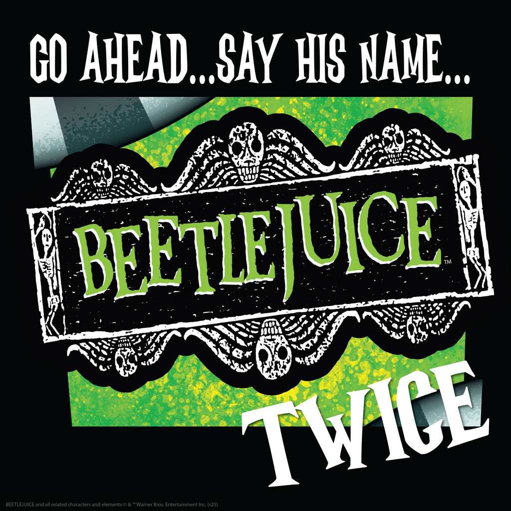 Say His Name Twice Bundle