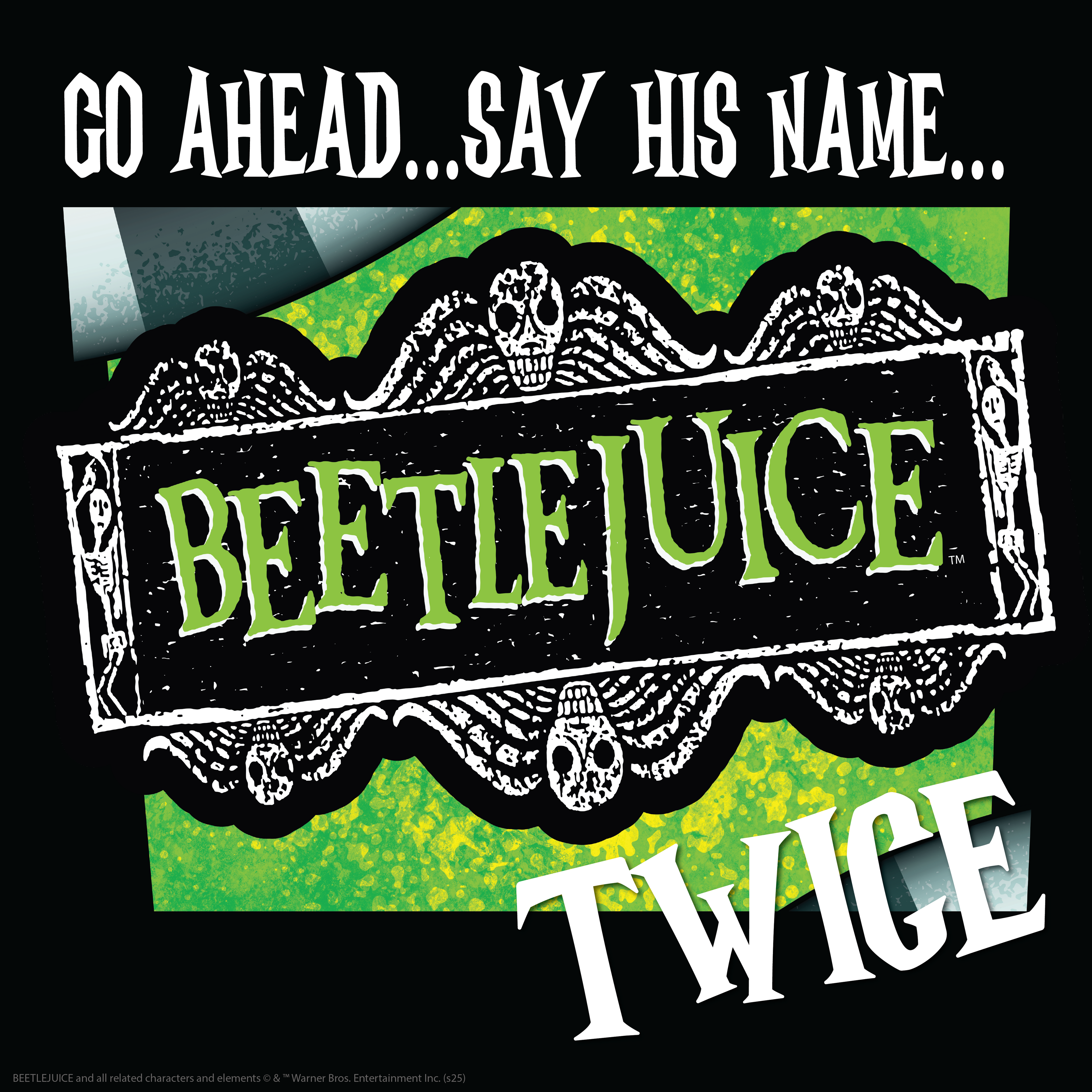 Say His Name Twice Bundle