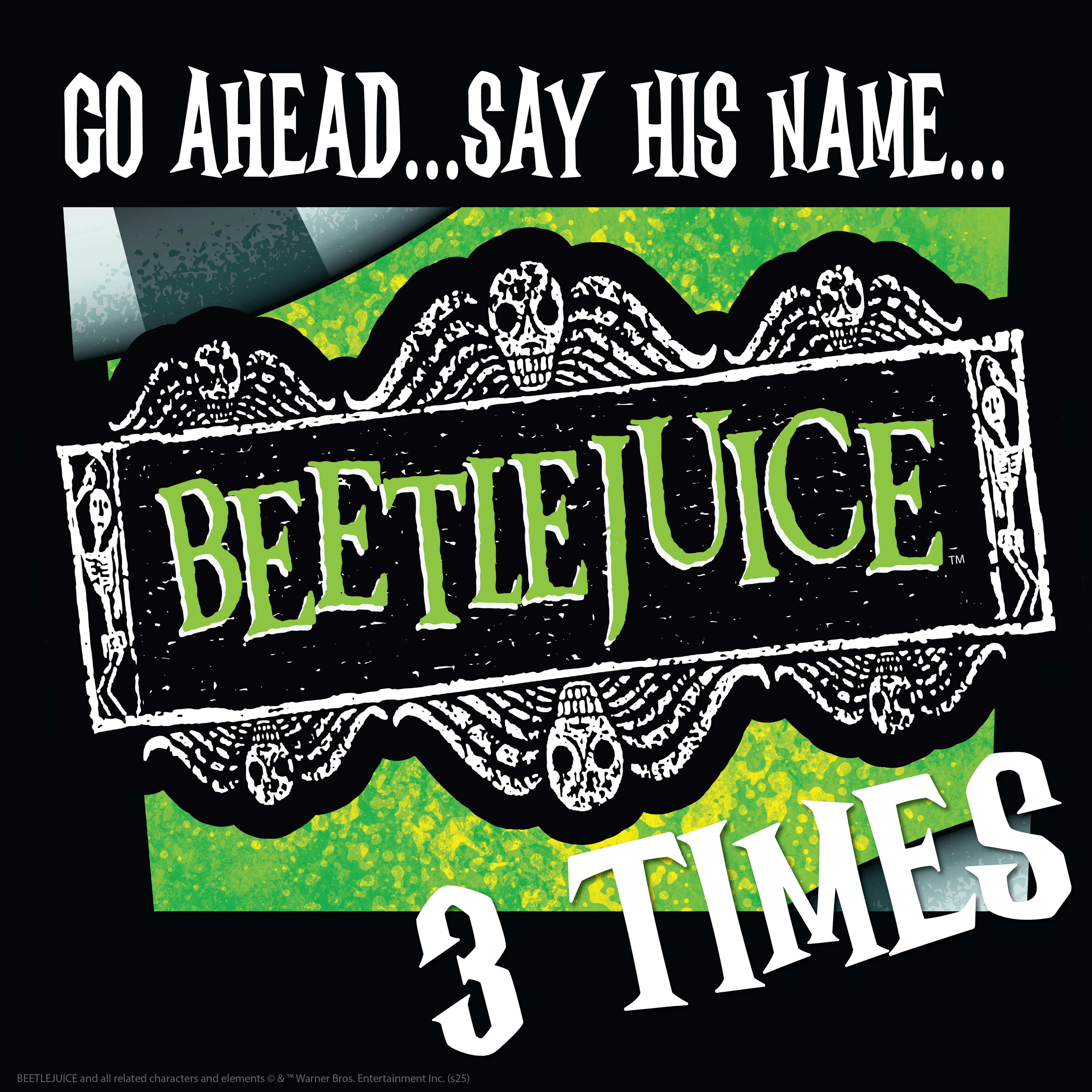 Say His Name Three Times Bundle