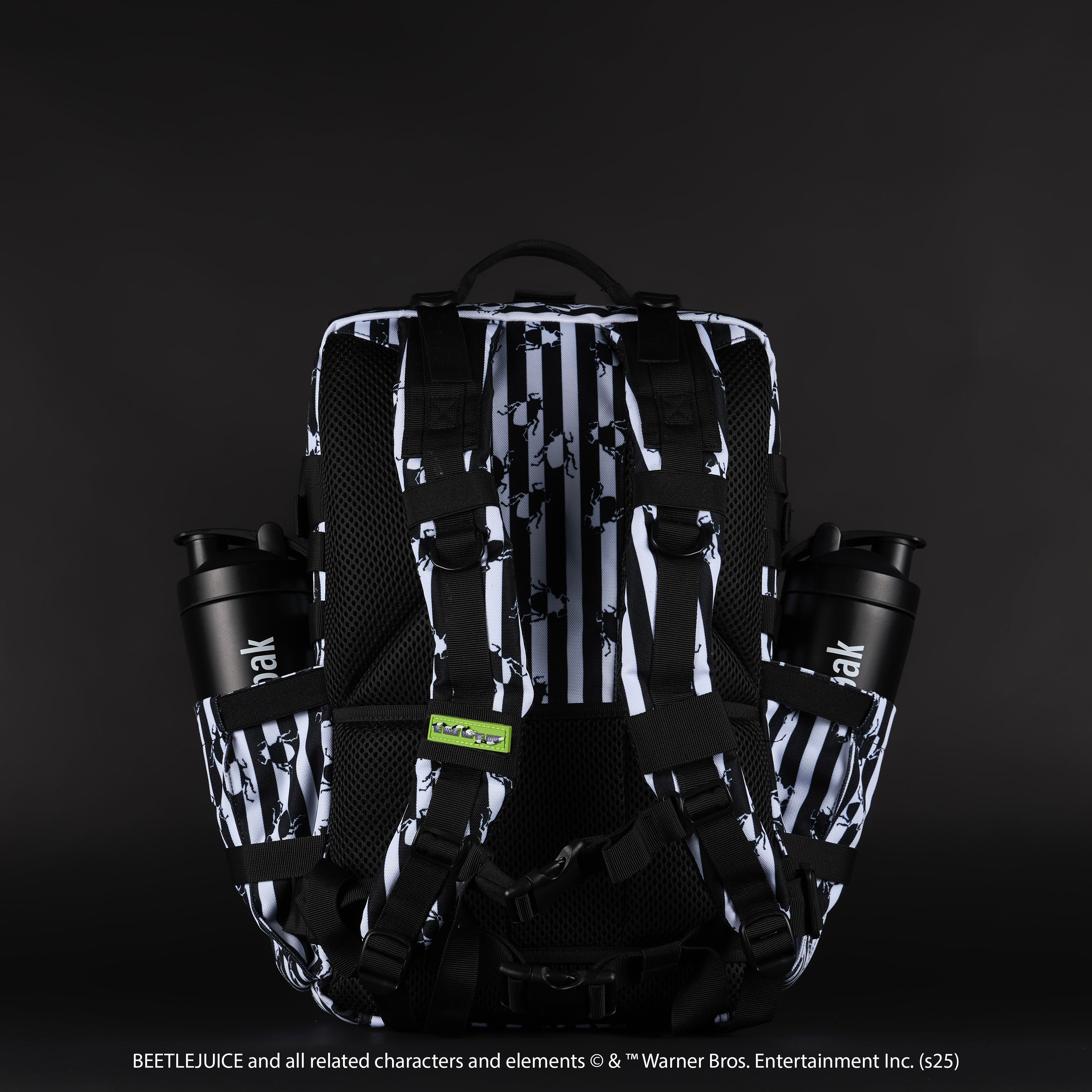 45L Backpack Beetlejuice