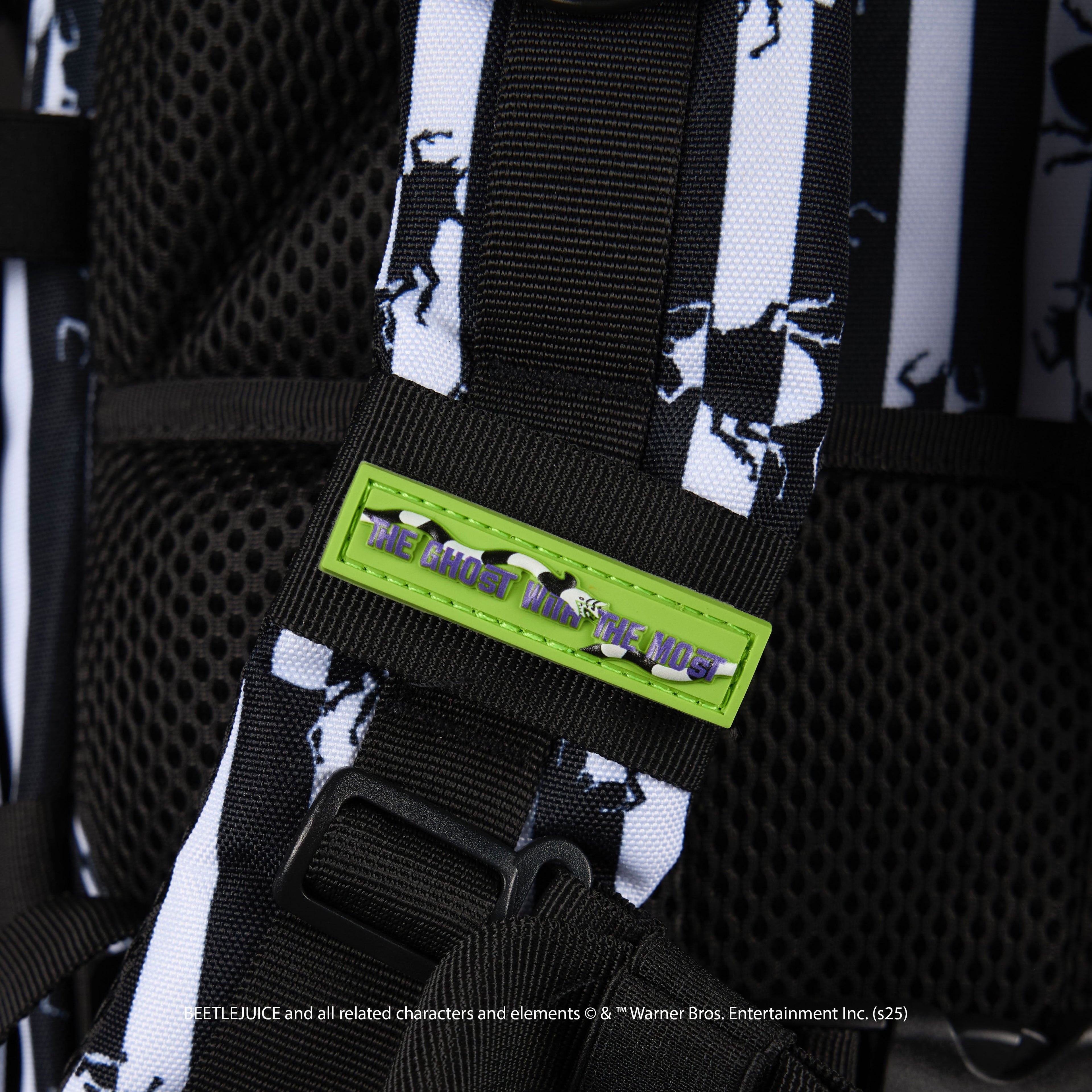 35L Backpack Beetlejuice