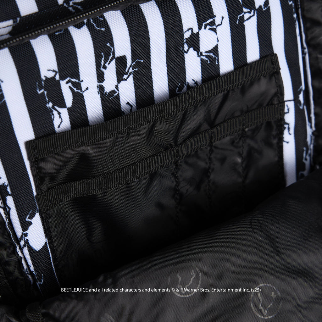 45L Backpack Beetlejuice