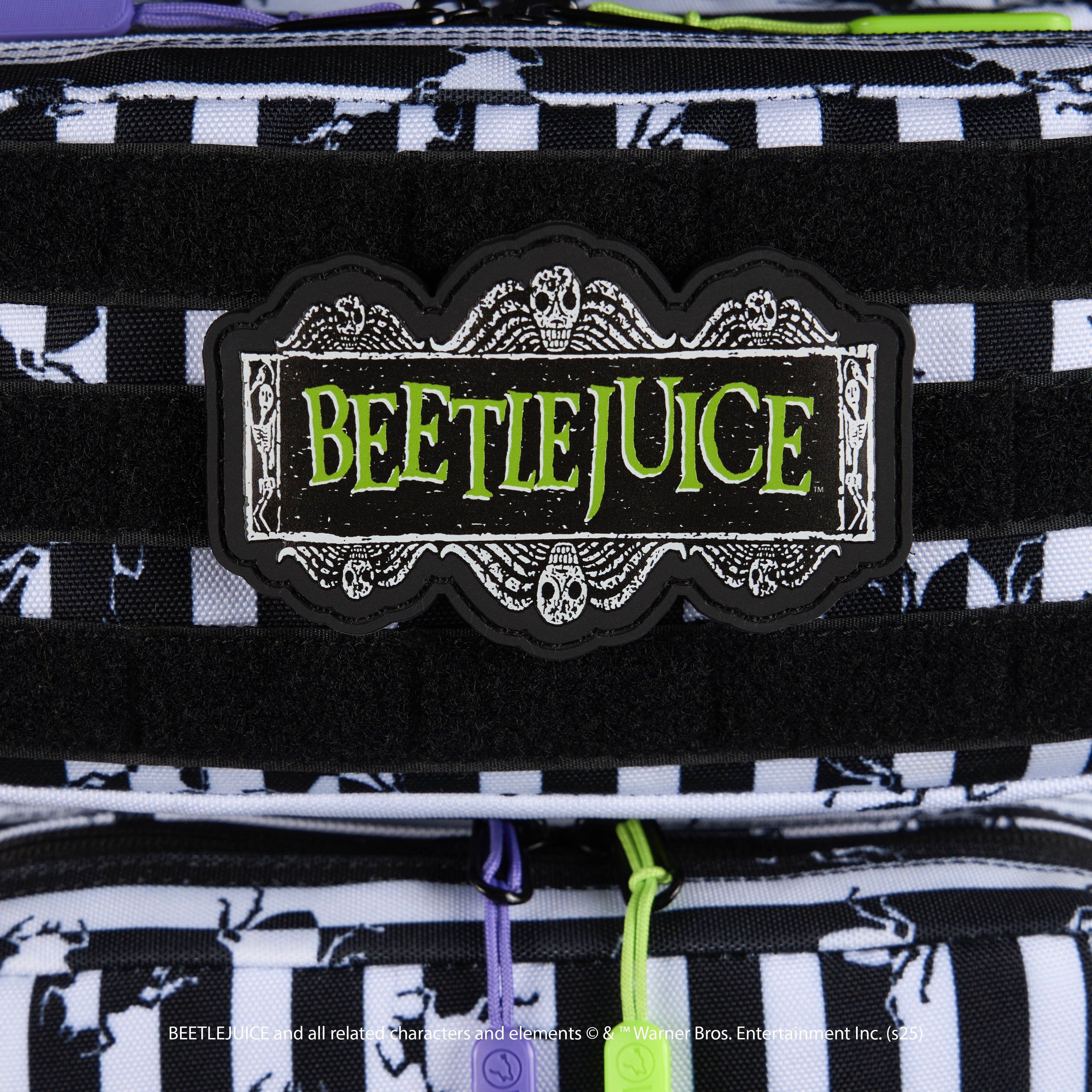 45L Backpack Beetlejuice