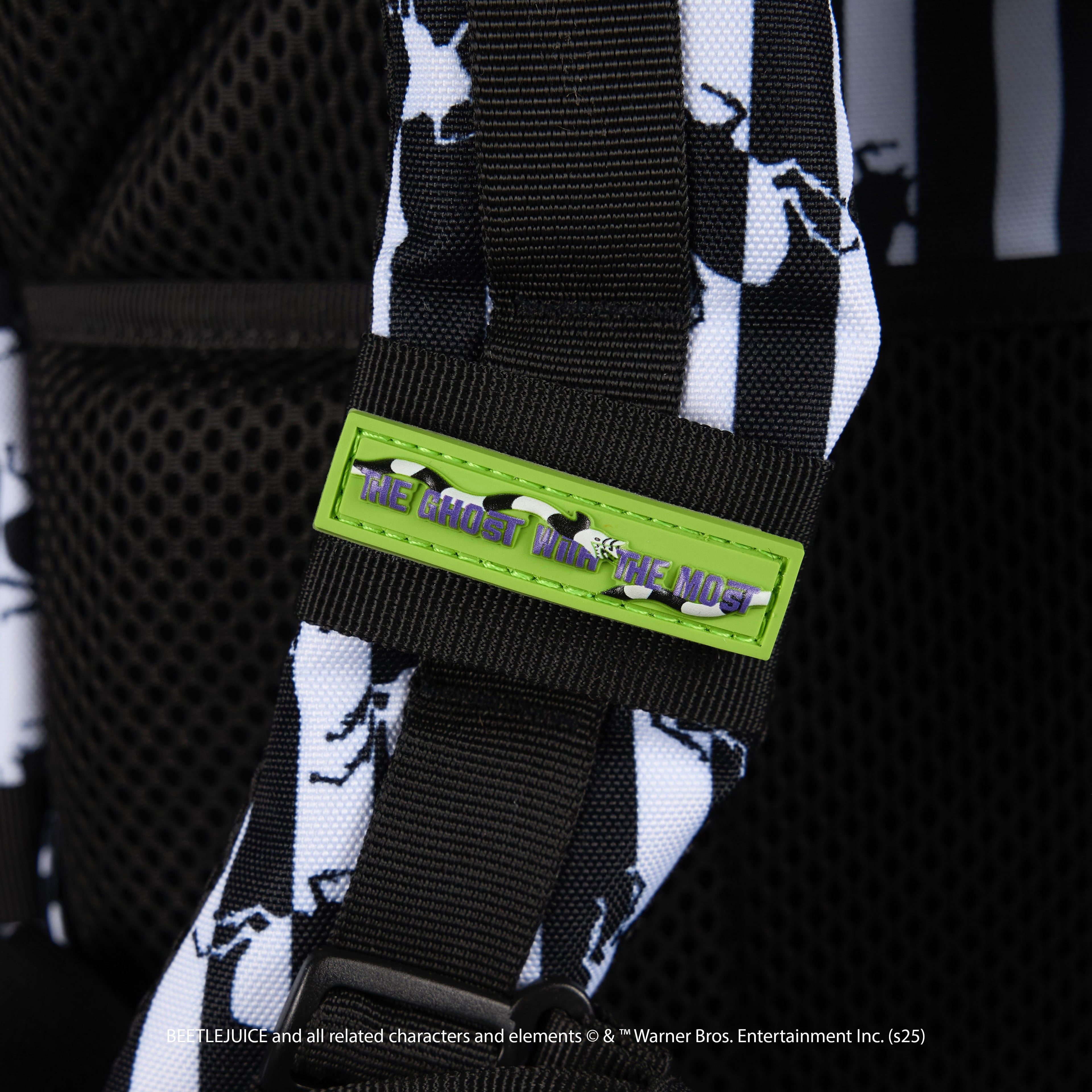 45L Backpack Beetlejuice