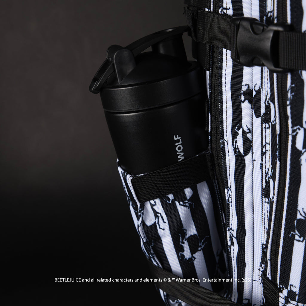 45L Backpack Beetlejuice