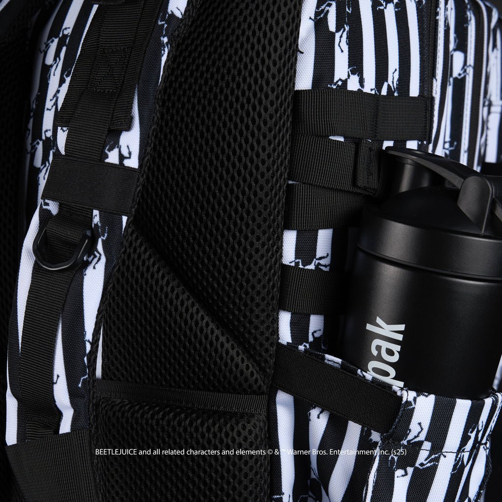 45L Backpack Beetlejuice